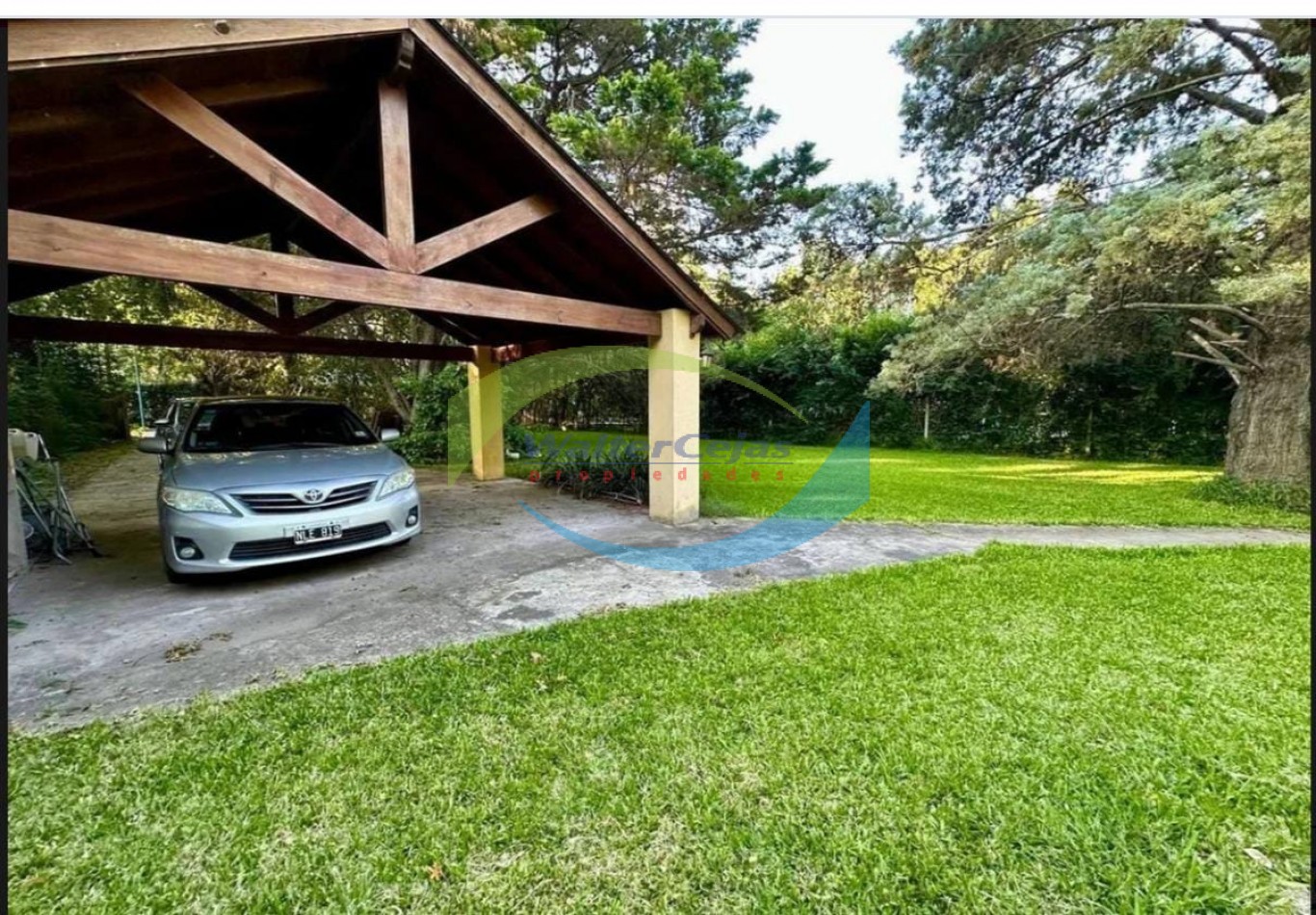 Excelente Chalet En Barrio Parque El Cazador - Escobar - 