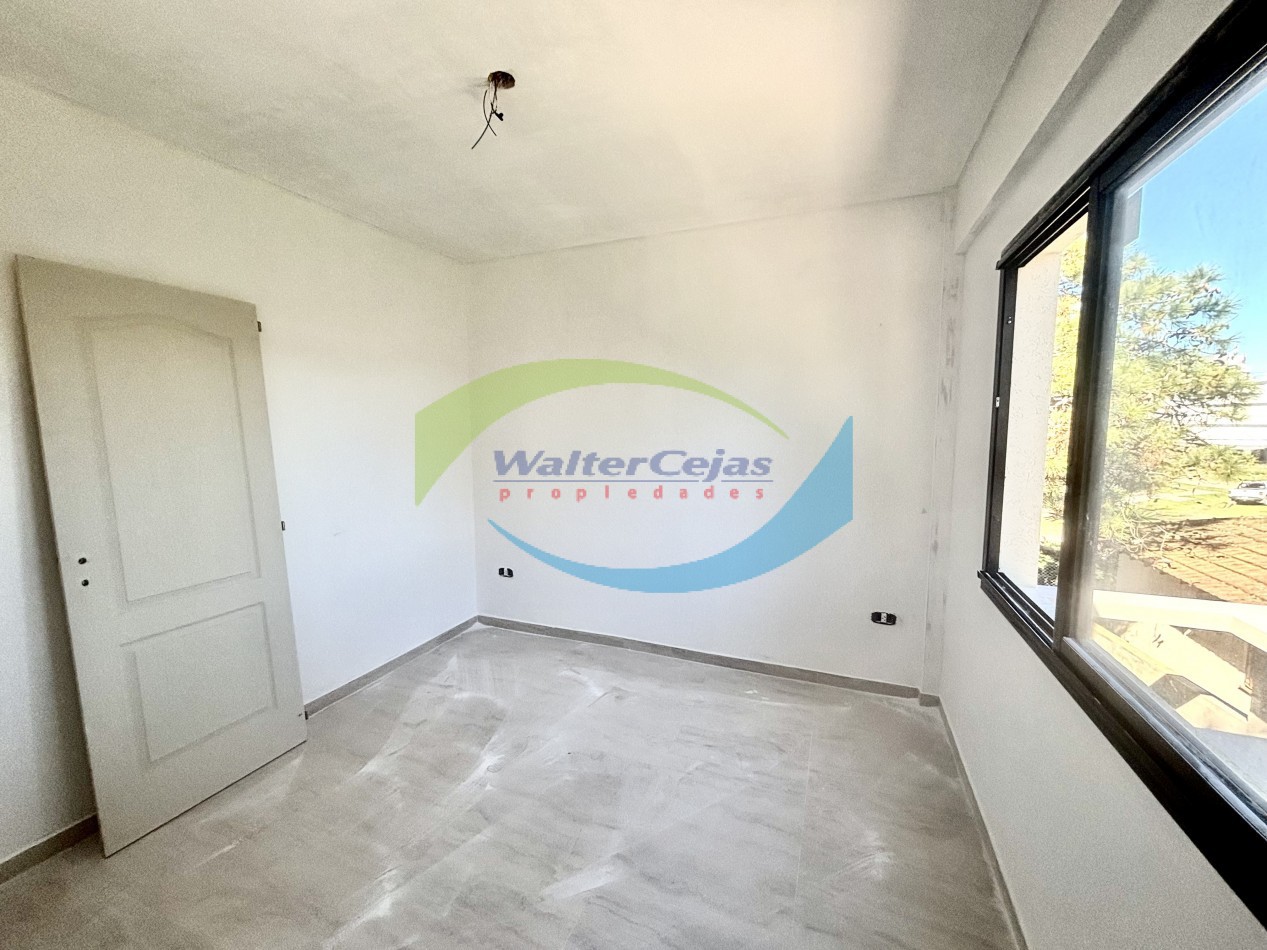 DEPARTAMENTO 2 AMBIENTES A ESTRENAR C/COCHERA