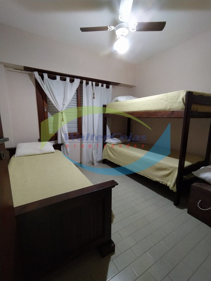 DEPARTAMENTO 3 AMBIENTES EN PLANTA BAJA - EXCELENTE ESTADO