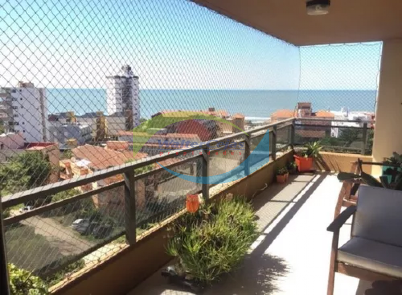 Exclusivo Semi piso 4 Ambientes con cochera doble - Zona Norte 