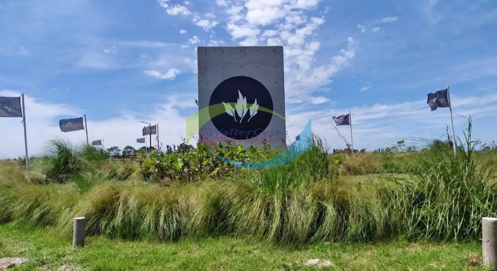 Lote en Venta en EL SALVAJE