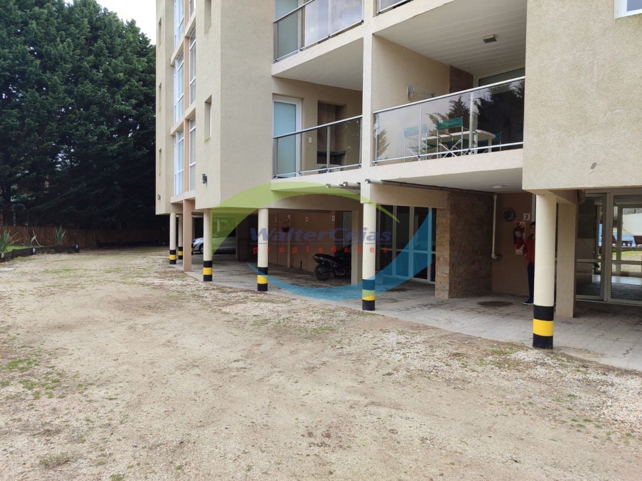 DEPARTAMENTO 3 AMBIENTES EN EL CORAZON DE LAS GAVIOTAS - VILLE LARUS COMPLEJO DE CATEGORIA 