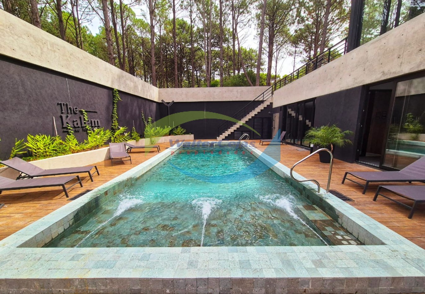 THE KALEM II -Pinamar Norte - Unidad 2 Ambientes 