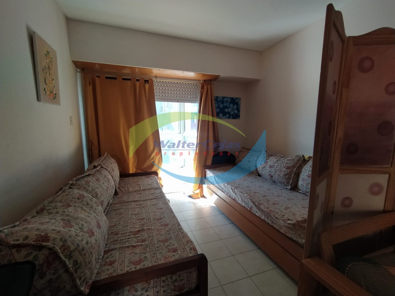 DEPARTAMENTO 2 AMBIENTES C/COCHERA - GESELL SUR