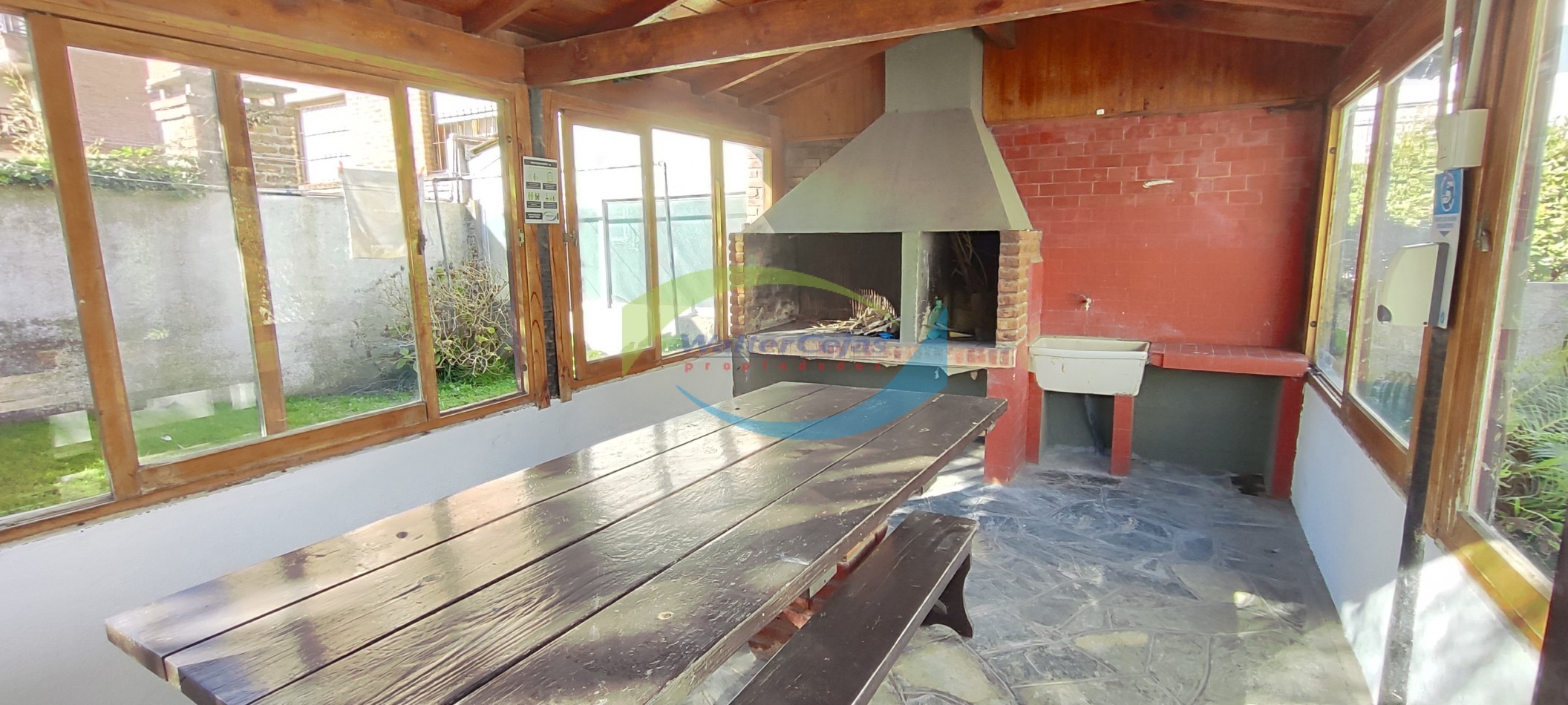 DEPARTAMENTO 2 AMBIENTES - ZONA CENTRO - PASEO 119 ENTRE AVENIDAS 1 Y 2 OPORTUNIDAD