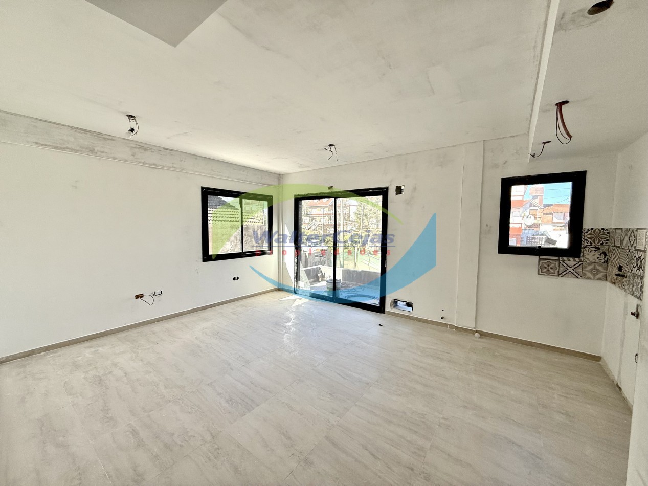 DEPARTAMENTO 2 AMBIENTES A ESTRENAR C/COCHERA