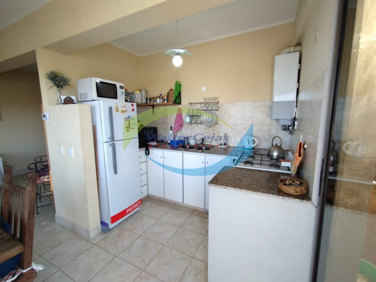 INCREIBLE DEPARTAMENTO 2 AMBIENTES C/COCHERA - ZONA CENTRO