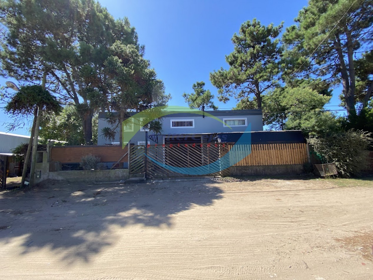 DEPOSITO C/ DEPARTAMENTO Y QUINCHO