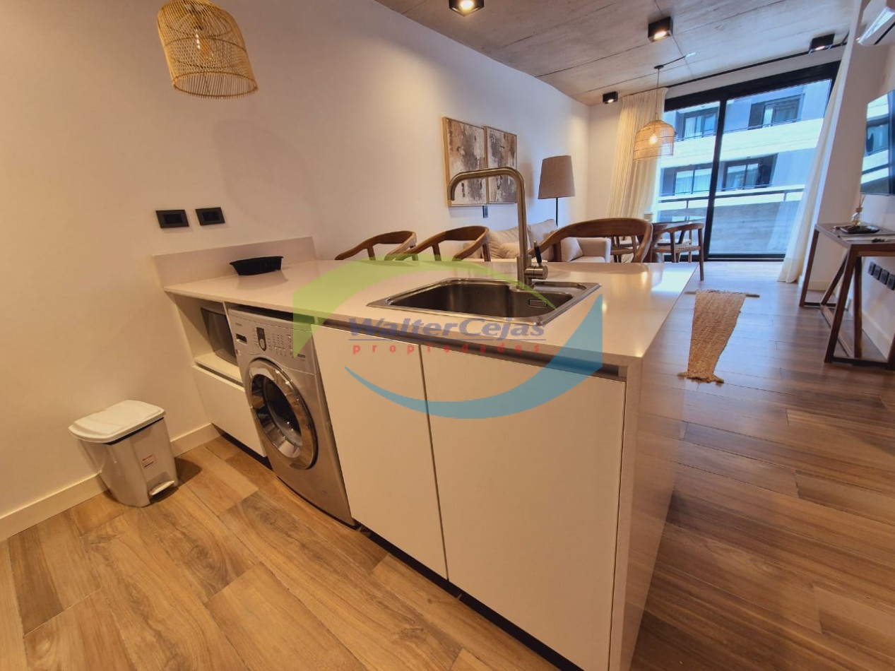 THE KALEM II -Pinamar Norte - Unidad 2 Ambientes 