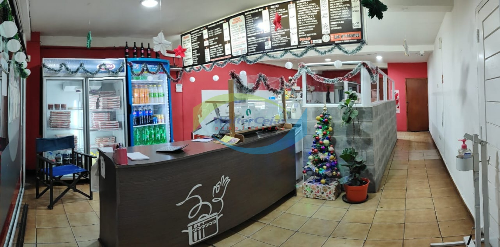 FONDO DE COMERCIO EN VENTA - FABRICA DE PASTAS 