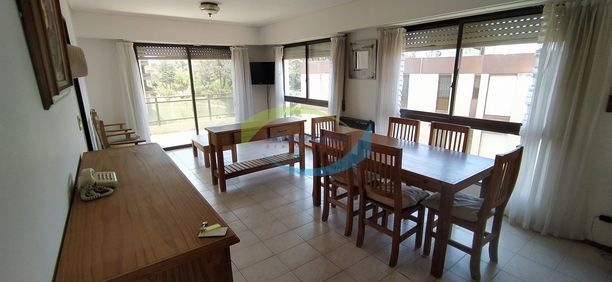 Unico - 3 ambientes c/Cochera y gas natural - zona Norte - Gesell