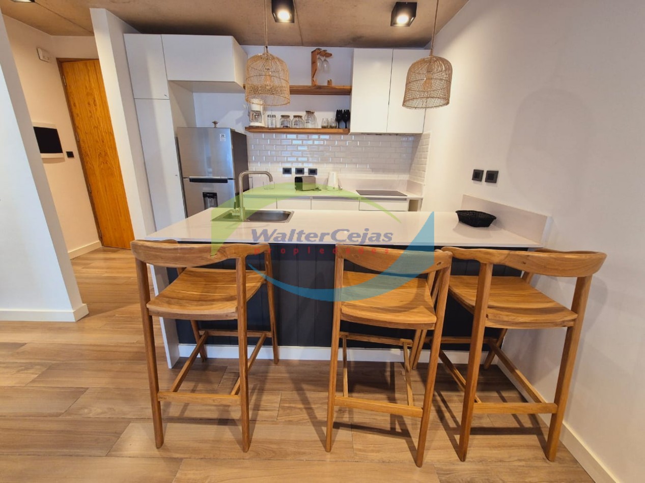 THE KALEM II -Pinamar Norte - Unidad 2 Ambientes 