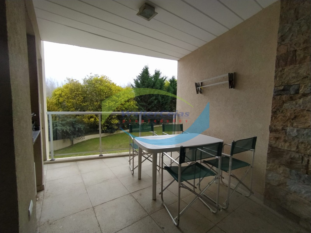 DEPARTAMENTO 3 AMBIENTES EN EL CORAZON DE LAS GAVIOTAS - VILLE LARUS COMPLEJO DE CATEGORIA 