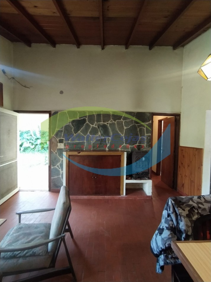 CASA EN ALQUILER - EN EL CORAZON DE BARRIO NORTE