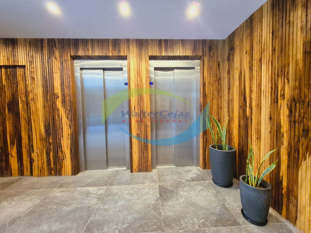 THE KALEM II -Pinamar Norte - Unidad 2 Ambientes 