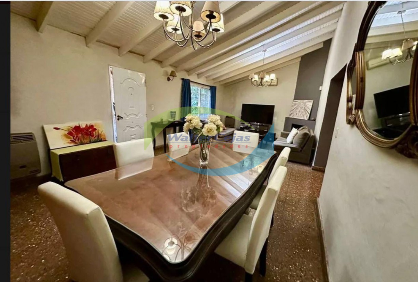 Excelente Chalet En Barrio Parque El Cazador - Escobar - 