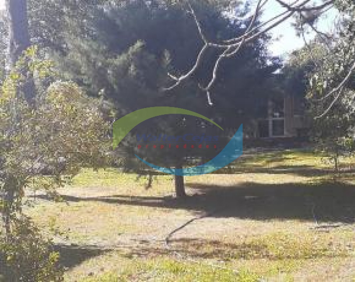 IMPORTANTE CHALET 4 AMBIENTES EN ZONA RESIDENCIAL DE GESELL - APTA CREDITO BANCARIO -
