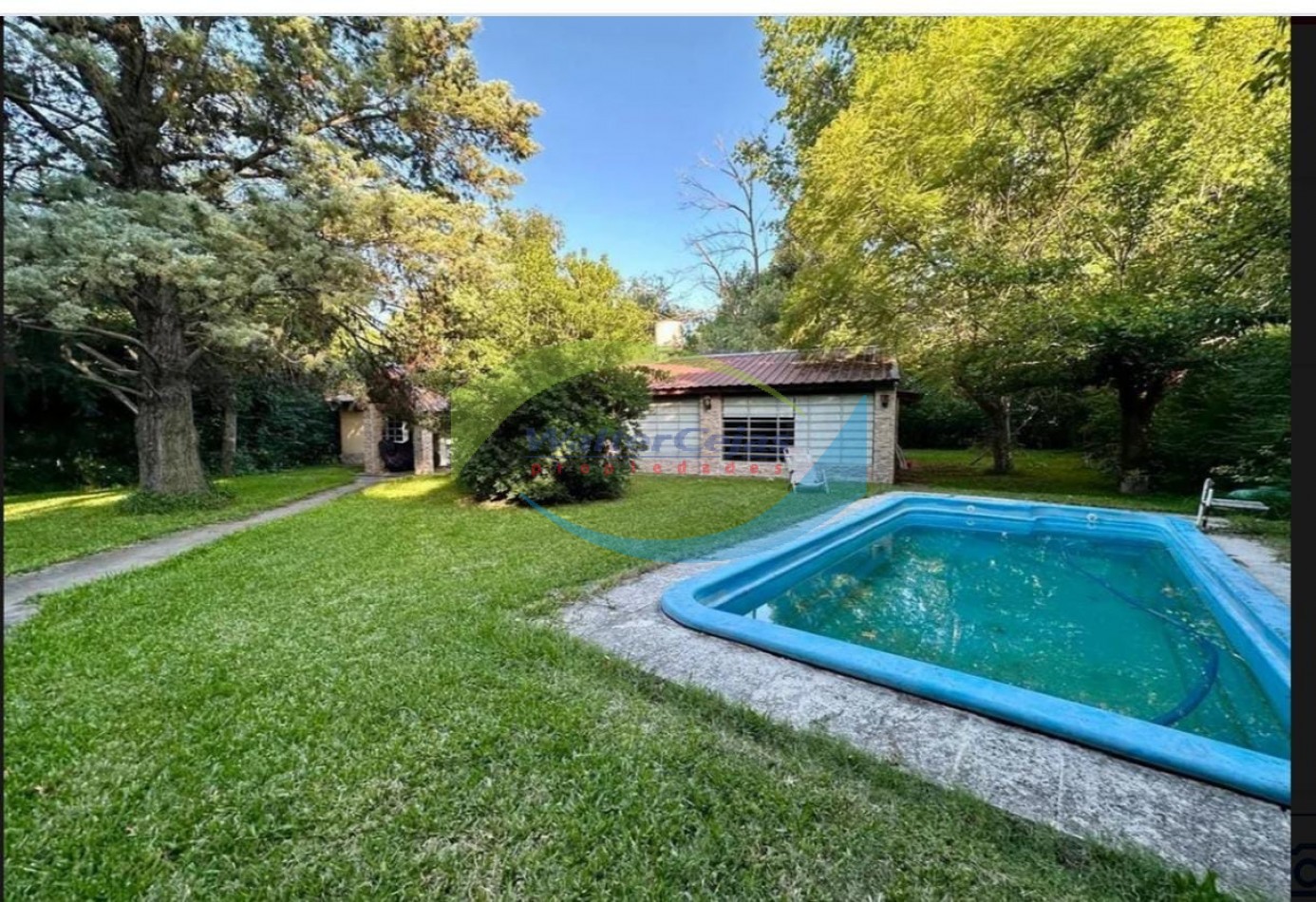 Excelente Chalet En Barrio Parque El Cazador - Escobar - 