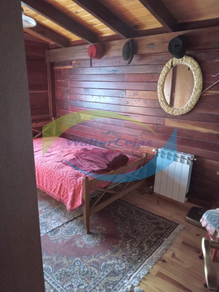 HERMOSA CABAÑA 4 AMBIENTES  - BARRIO NORTE