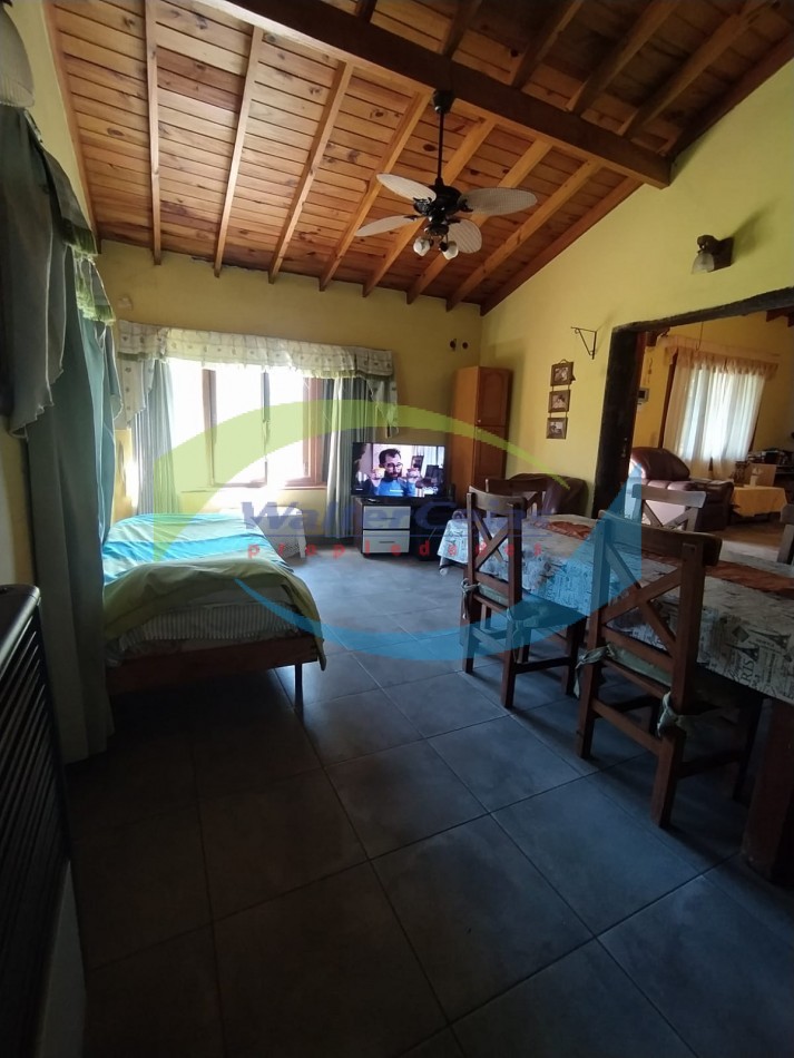 IMPORTANTE CHALET 4 AMBIENTES EN ZONA RESIDENCIAL DE GESELL - APTA CREDITO BANCARIO -