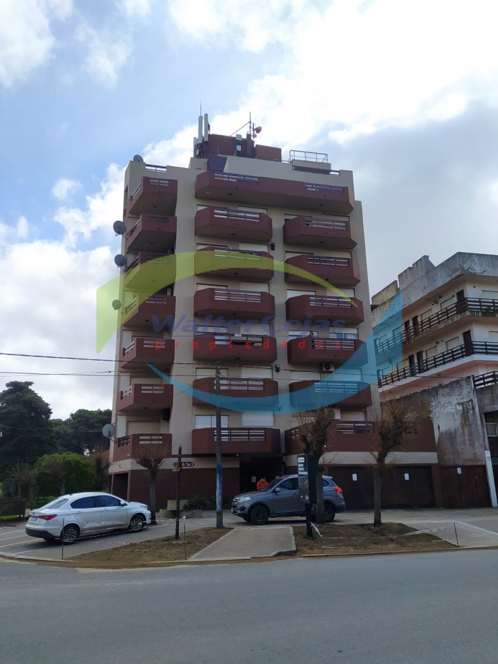HERMOSO DEPARTAMENTO DE 1 AMBIENTE (DIVIDIDO) EN EL SUR DE GESELL