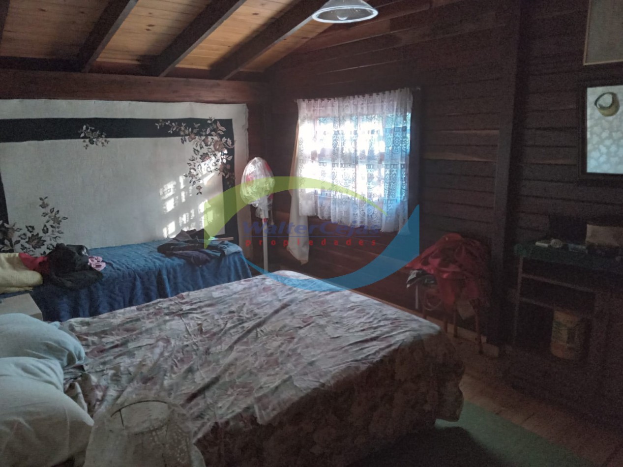 HERMOSA CABAÑA 4 AMBIENTES  - BARRIO NORTE