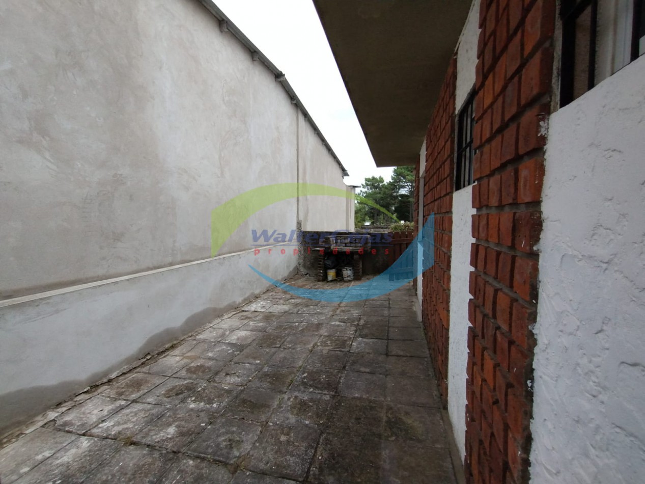 DEPARTAMENTO 2 AMBIENTES CON PATIO PROPIO