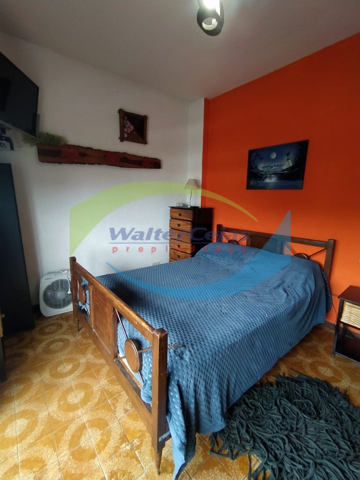 HERMOSO DEPARTAMENTO DE 1 AMBIENTE (DIVIDIDO) EN EL SUR DE GESELL