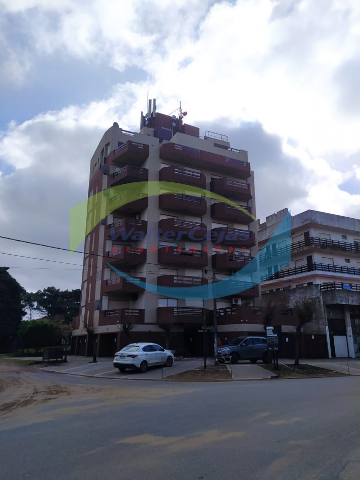 HERMOSO DEPARTAMENTO DE 1 AMBIENTE (DIVIDIDO) EN EL SUR DE GESELL