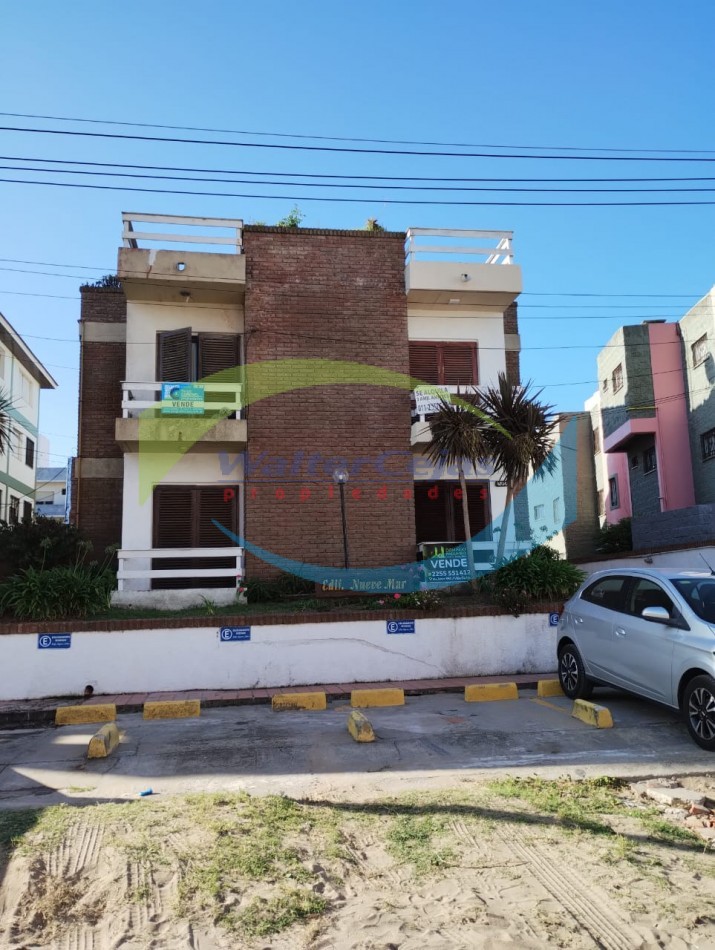 DEPARTAMENTO 3 AMBIENTES C/COCHERA Y BAULERA 