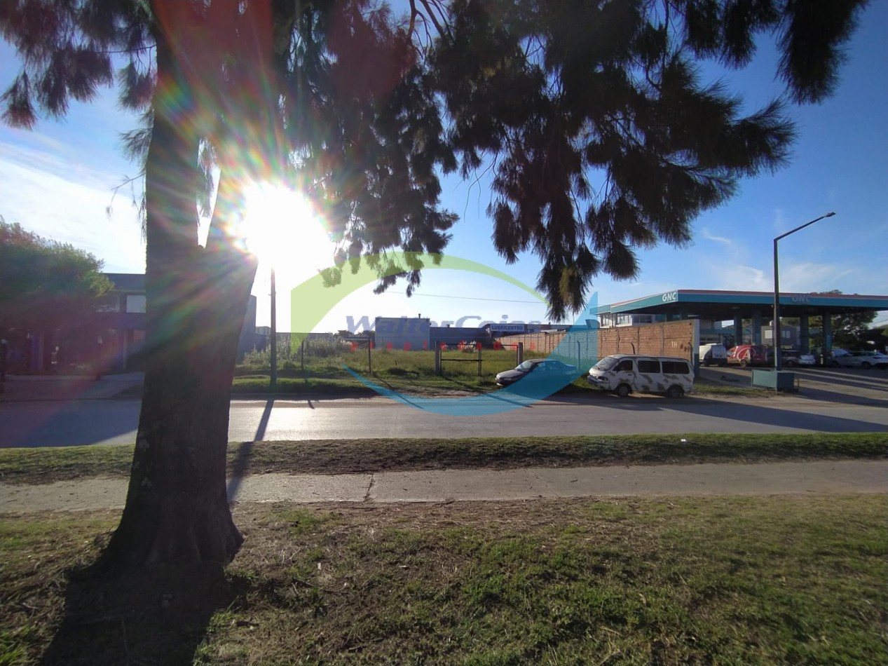 UNICO E INMEJORABLE LOTE EN VENTA SOBRE BOULEVARD SILVIO GESELL