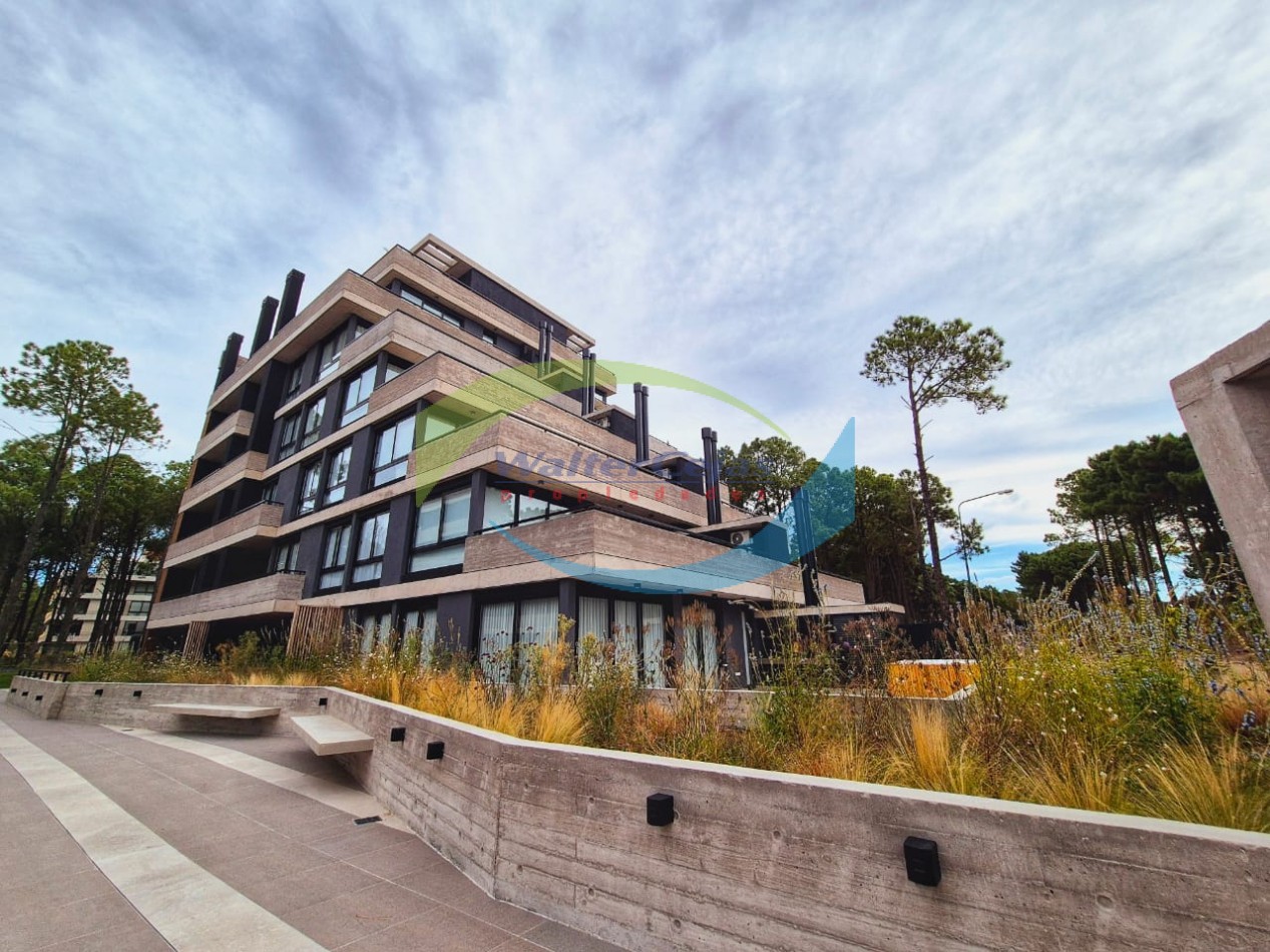 THE KALEM II -Pinamar Norte - Unidad 2 Ambientes 