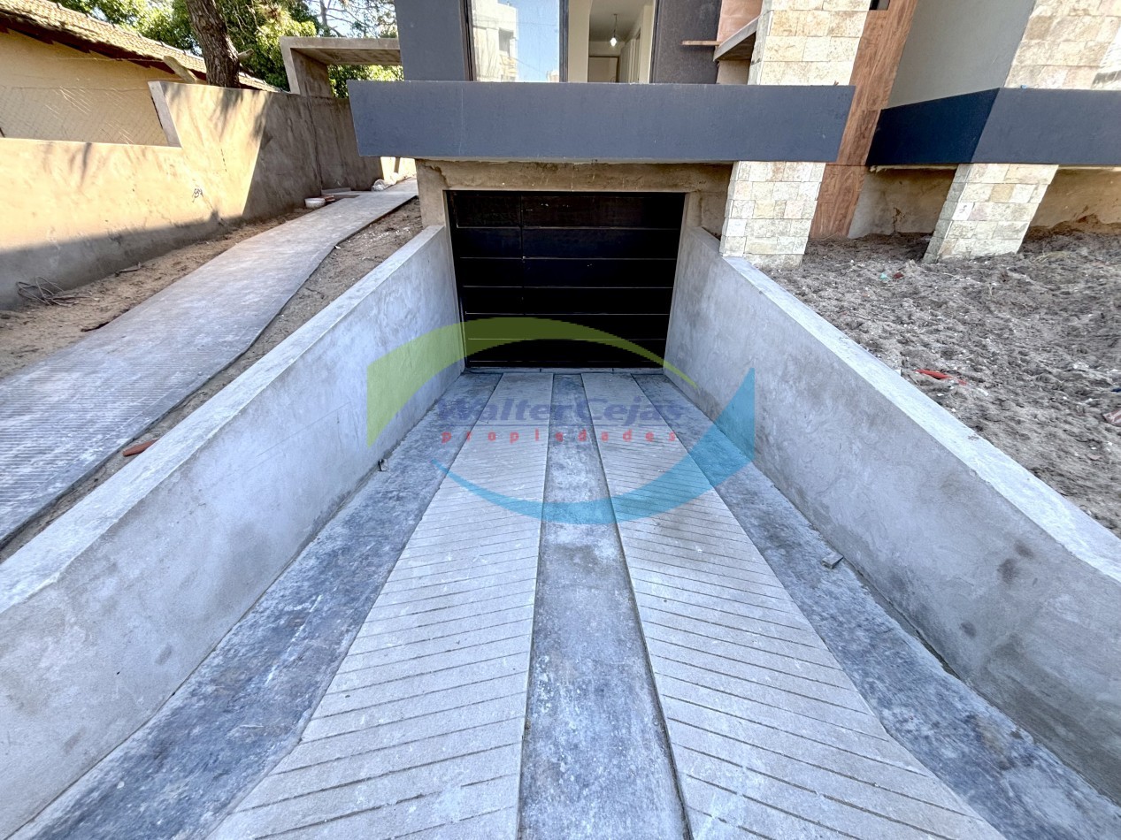 DEPARTAMENTO 2 AMBIENTES A ESTRENAR C/COCHERA 