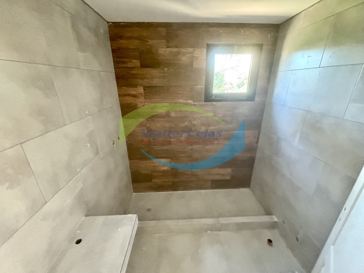 DEPARTAMENTO 2 AMBIENTES A ESTRENAR C/COCHERA