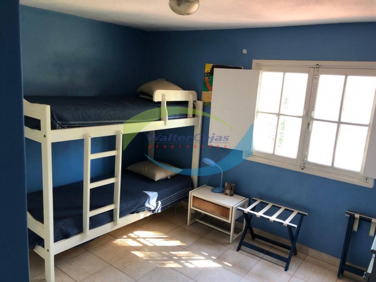 Hermoso Chalet Estilo Americano ubicado en el Corazon de Gesell