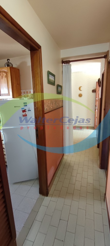 DEPARTAMENTO 2 AMBIENTES - ZONA CENTRO - PASEO 119 ENTRE AVENIDAS 1 Y 2 OPORTUNIDAD