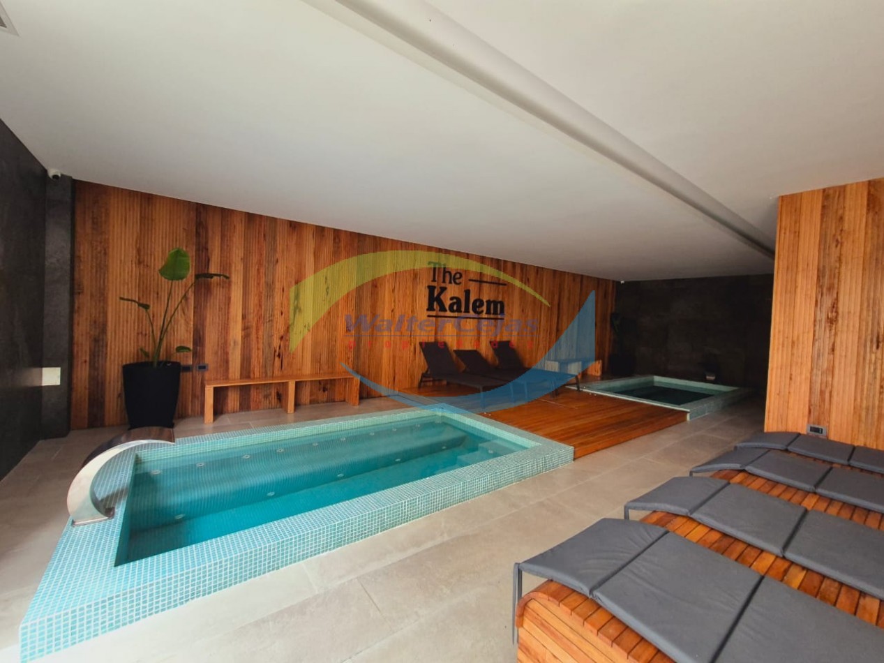 THE KALEM II -Pinamar Norte - Unidad 2 Ambientes 