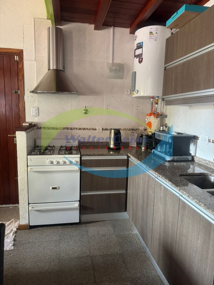 Hermoso Duplex 3 1/2 Ambientes en Zona Sur