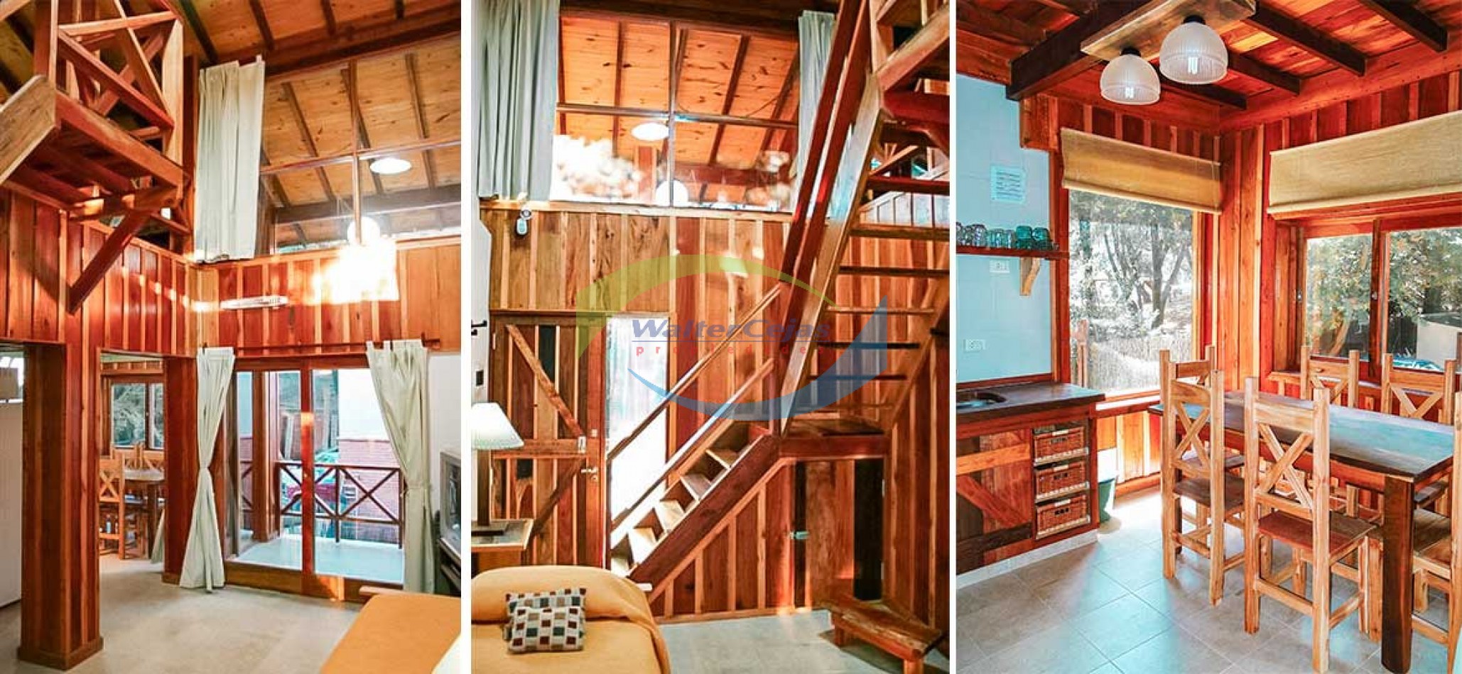 Complejo Turistico en Mar Azul POSADAS DEL FARO 