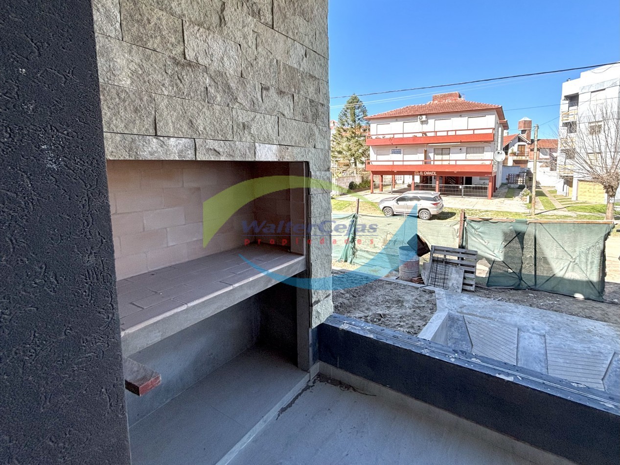 DEPARTAMENTO 2 AMBIENTES A ESTRENAR C/COCHERA 