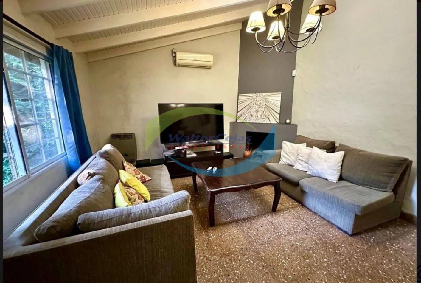 Excelente Chalet En Barrio Parque El Cazador - Escobar - 