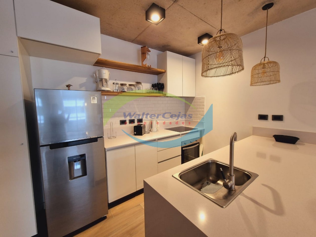 THE KALEM II -Pinamar Norte - Unidad 2 Ambientes 