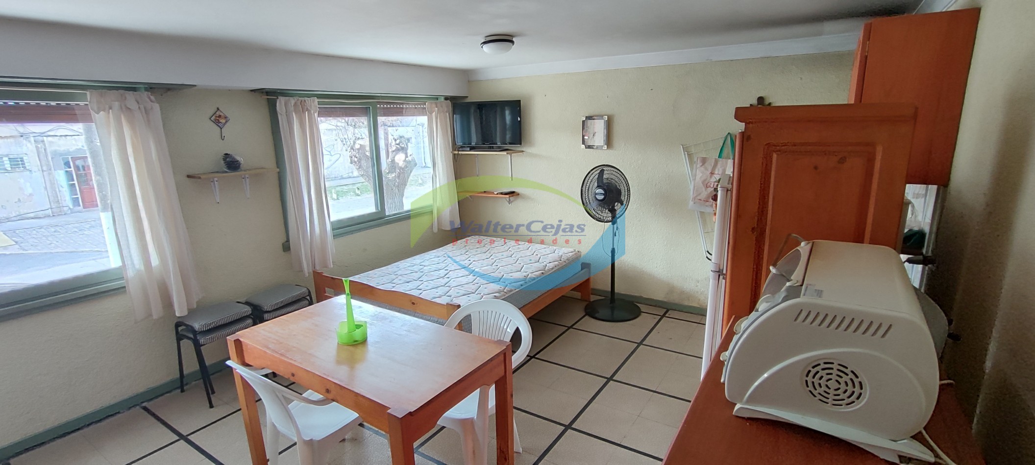 Edificio AMERICA - Monoambiente en planta baja 