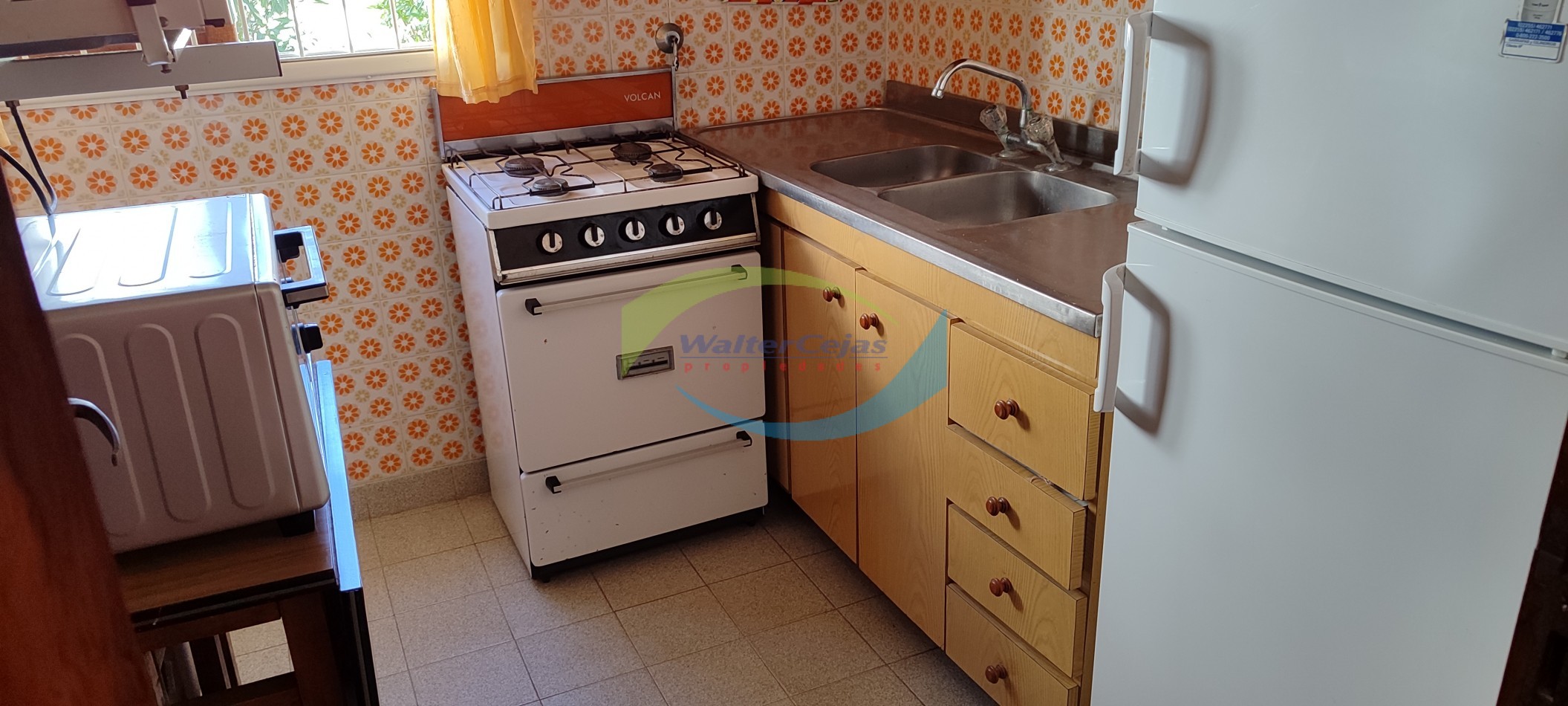 DEPARTAMENTO 2 AMBIENTES - ZONA CENTRO - PASEO 119 ENTRE AVENIDAS 1 Y 2 OPORTUNIDAD