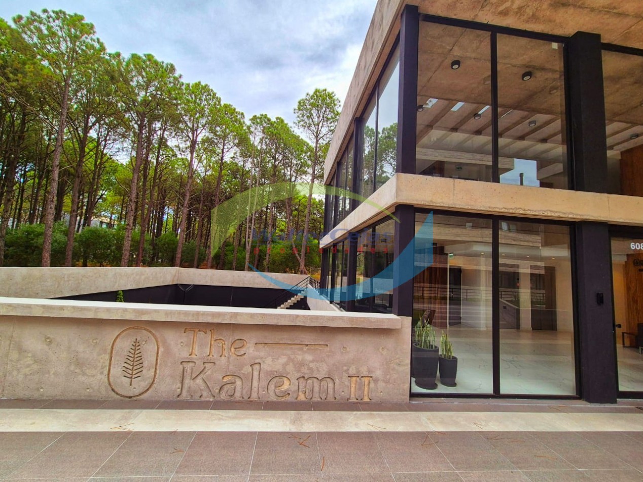 THE KALEM II -Pinamar Norte - Unidad 2 Ambientes 