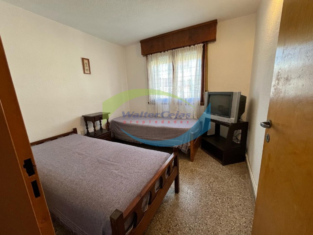 DEPARTAMENTO 3 AMBIENTES EN PLANTA BAJA - ZONA SUR