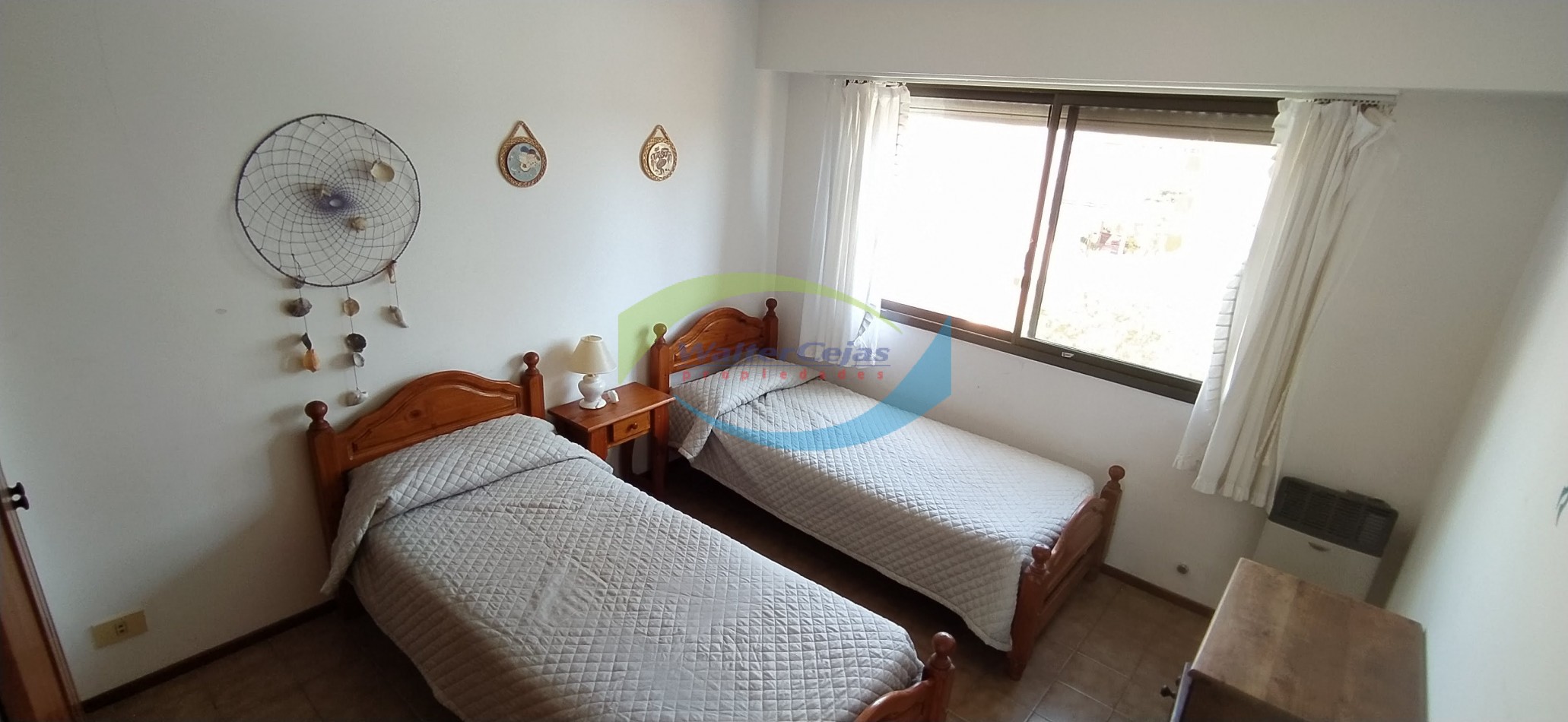 Unico - 3 ambientes c/Cochera y gas natural - zona Norte - Gesell