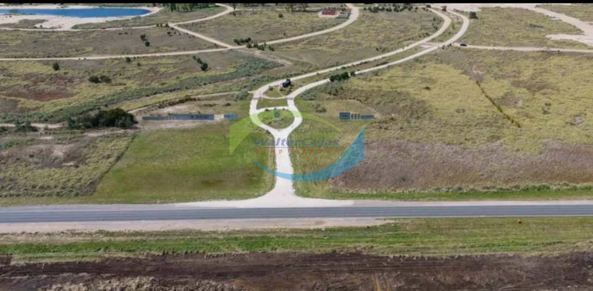 Lote en Venta en EL SALVAJE