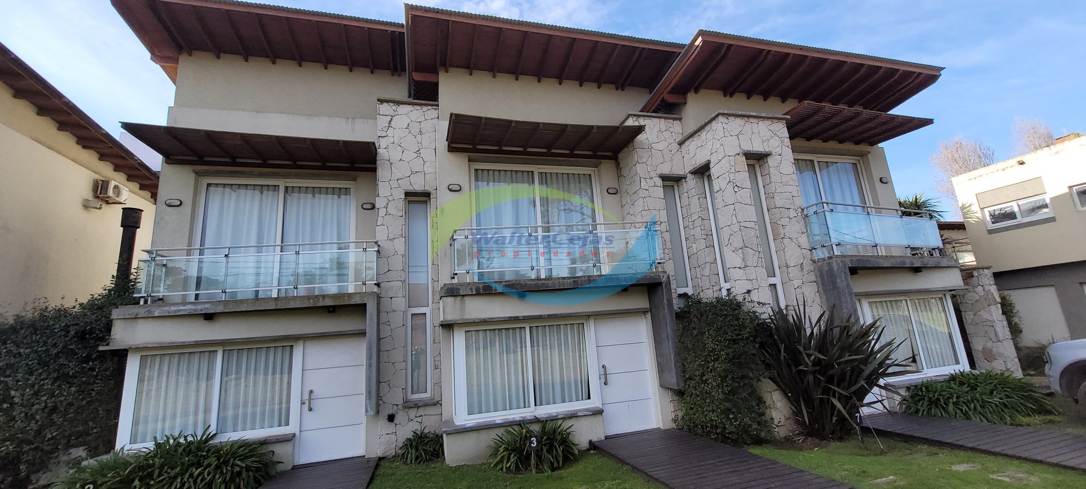 DEPARTAMENTO 3 AMBIENTES EN VENTA - COMPLEJO VALERIA SOHO