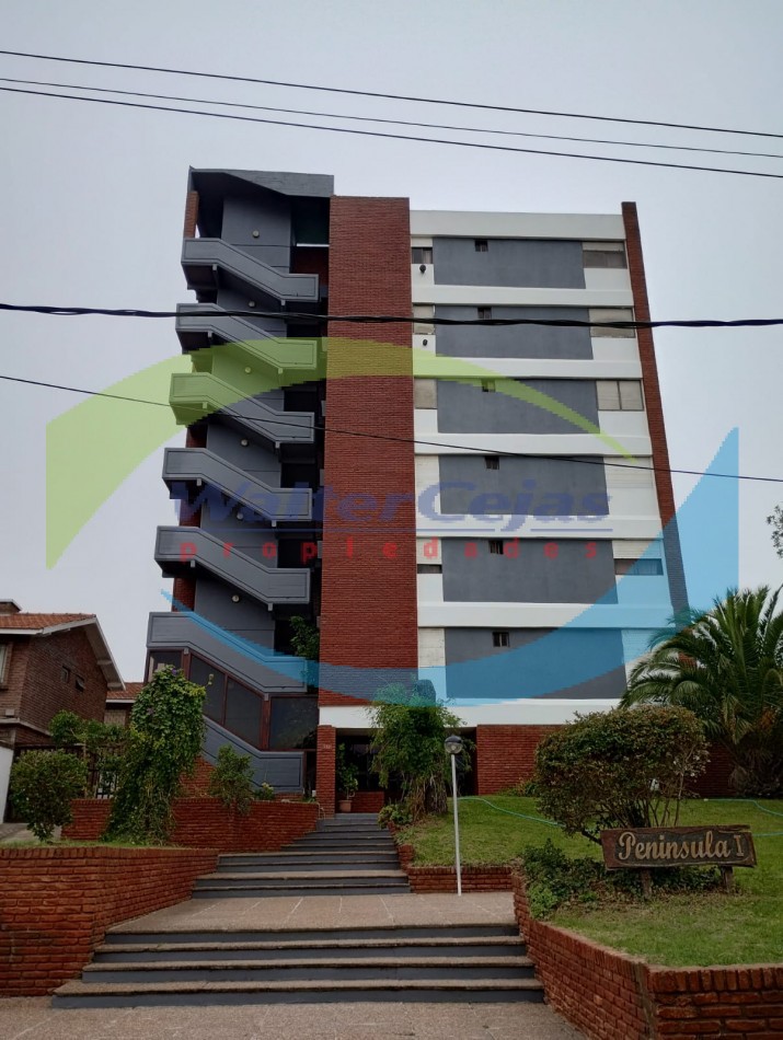 HERMOSO DEPARTAMENTO 3 AMBIENTES 2° PISO C/COCHERA 